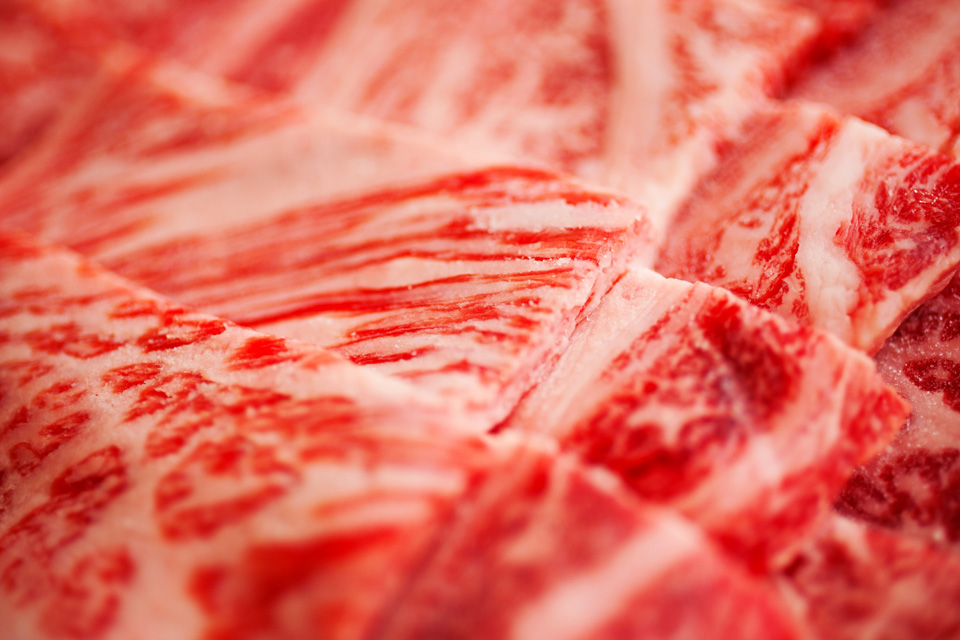 信州プレミアム牛すき焼き肉